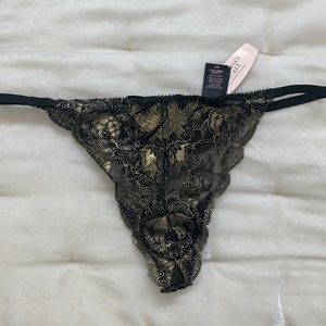 Victoria’s Secret Thong. Size Small